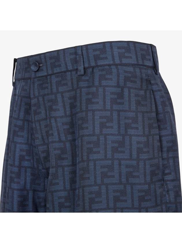 FENDI SHORT TROUSERS - FENDI - BALAAN 3