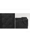 Soft Trunk Cross Bag Black - LOUIS VUITTON - BALAAN 6