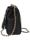 Lily Small Classic Chain Shoulder Bag Black - MULBERRY - BALAAN 4