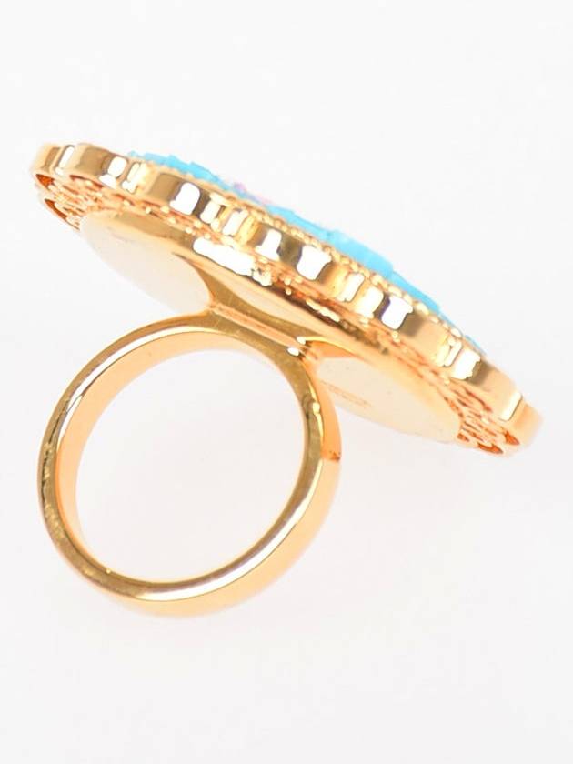 flower MOSAIC RING - DSQUARED2 - BALAAN 2