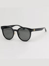 Eyewear Round Sunglasses Black - GUCCI - BALAAN 2