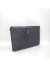 Women s Monogram Matelasse Large Clutch 3898 - SAINT LAURENT - BALAAN 7