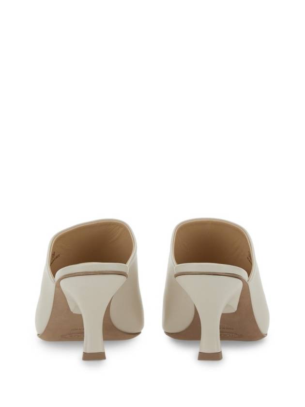 leather sandal heels - TOD'S - BALAAN 2