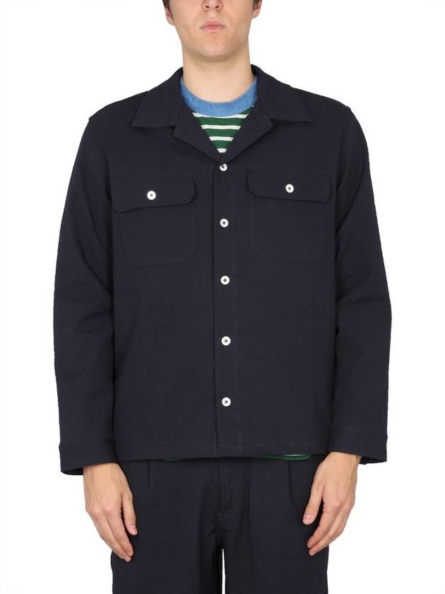 Howlin' Cotton Shirt - HOWLIN' - BALAAN 1