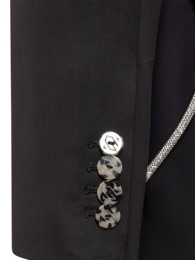 Giuseppe Di Morabito Rhinestones Blazer - GIUSEPPE DI MORABITO - BALAAN 3