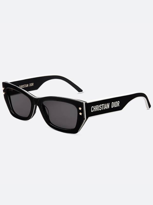 Eyewear Pacific S2U Sunglasses Black - DIOR - BALAAN 2