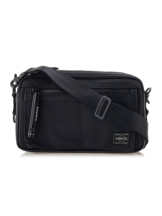 Men's Heat Shoulder Bag 703 06975 10 - PORTER YOSHIDA - BALAAN 1