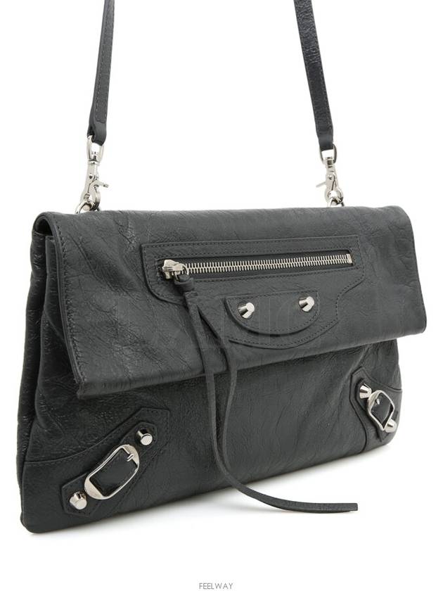 women cross bag - BALENCIAGA - BALAAN 3