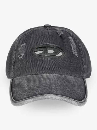 C-Ball Ball Cap Grey - DIESEL - BALAAN 2