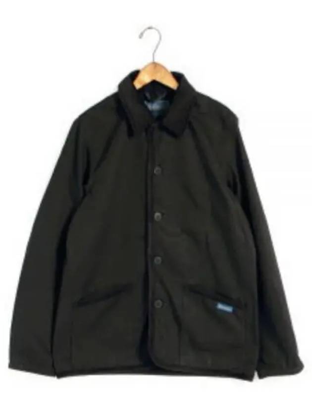 Raydon Shirt Jacket Black SLJ1062 - LAVENHAM - BALAAN 1