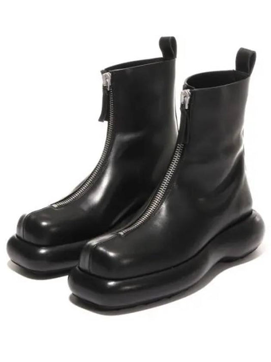 ankle boots J15WU0049 P4942 001 - JIL SANDER - BALAAN 2