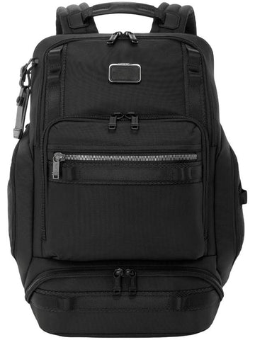 Alpha Bravo Renegade Backpack Black - TUMI - BALAAN 1