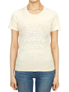 Gigliani Women's Short Sleeve T-Shirt TS0148FA B1N09E 23EC - ISABEL MARANT - BALAAN 1