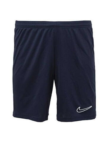 Dri Fit Academy 23 Shorts Blue - NIKE - BALAAN 1