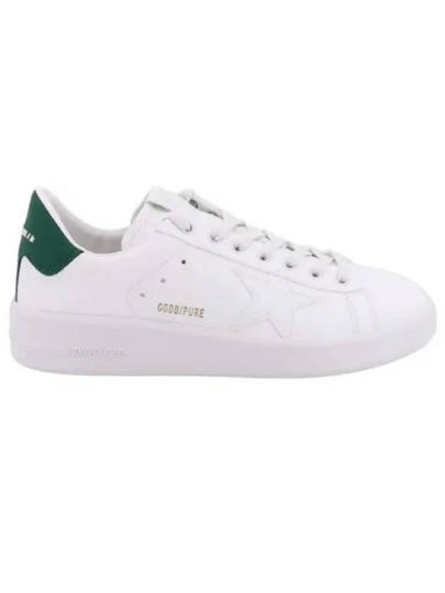 Pure New Star Low Top Sneakers White - GOLDEN GOOSE - BALAAN 2