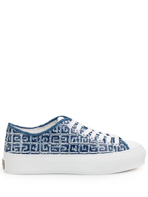 Sneakers BE001NE21J 420 MEDIUM BLUE - GIVENCHY - BALAAN 2