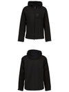 Men's Metropolis Windbreaker Black - CP COMPANY - BALAAN 5