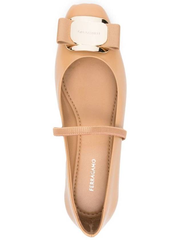 Ferragamo Flat Shoes - SALVATORE FERRAGAMO - BALAAN 3