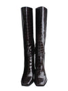 Wani pattern long boots 38 - SAM EDELMAN - BALAAN 2