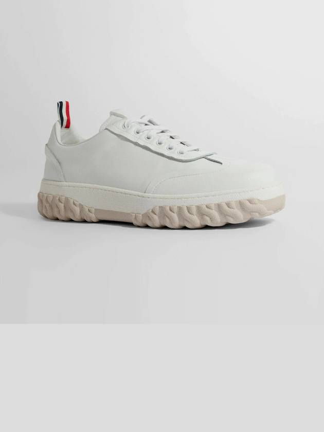 Cable Field Sneakers White - THOM BROWNE - BALAAN 2