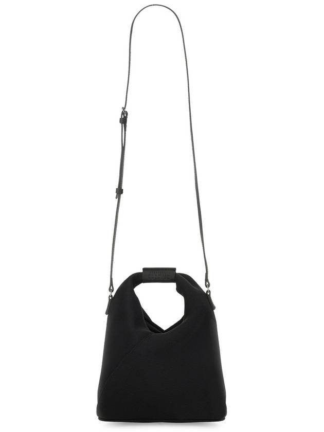 Japanese Mesh Cross Bag Black - MAISON MARGIELA - BALAAN 3