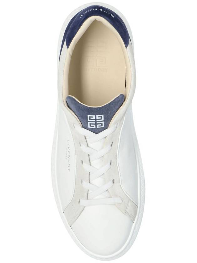 Givenchy Sneakers White - GIVENCHY - BALAAN 3