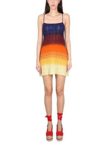 midi dress 12829 98108000 MULTICOLOUR - ETRO - BALAAN 1