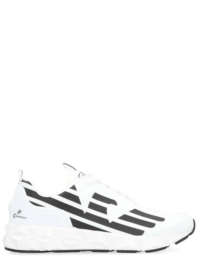 Sneakers X8X033XCC52 D611 White - EMPORIO ARMANI - BALAAN 2