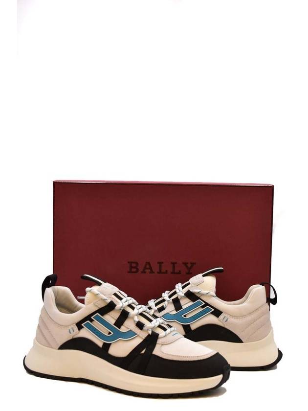 Sneakers 6301540 MSK135 TE027 I905 Multicolor - BALLY - BALAAN 4