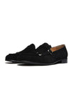 Chico Suede Double Monk BK - FLAP'F - BALAAN 2