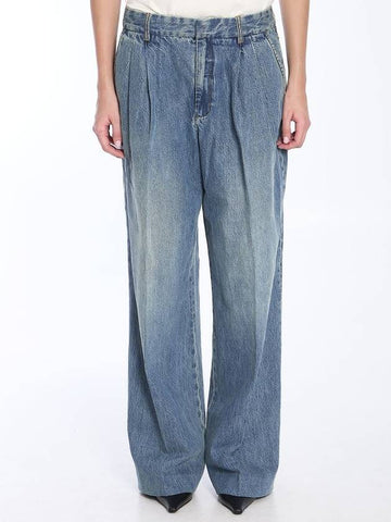 Illustration denim jeans - ZIMMERMANN - BALAAN 1