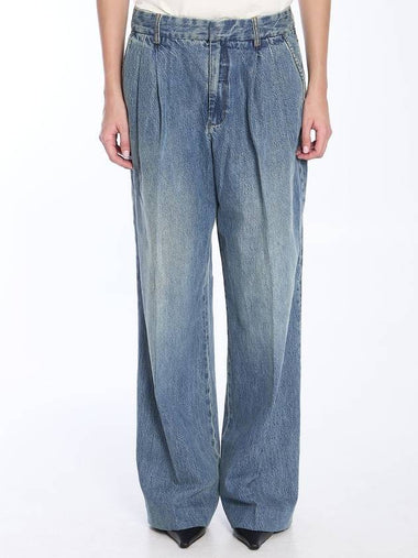 Illustration denim jeans - ZIMMERMANN - BALAAN 1