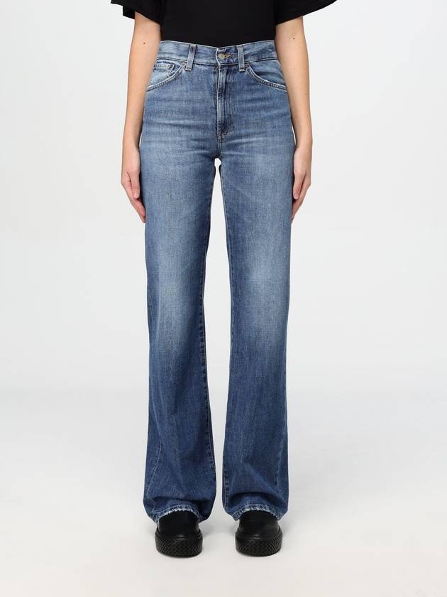 Pants woman Dondup - DONDUP - BALAAN 1