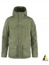 Men s Greenland Jacket Green 87202620 M - FJALL RAVEN - BALAAN 2