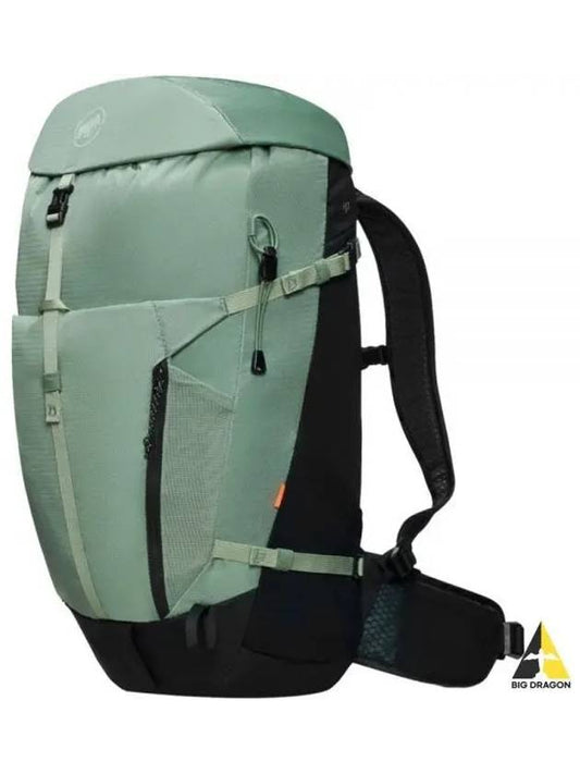 Lithium 30 Hiking Logo Print Backpack Green - MAMMUT - BALAAN 2