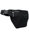 triangle logo belt bag 2VL033 2DMH F0002 - PRADA - BALAAN 3