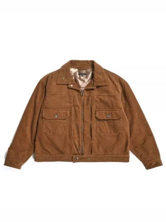 Trucker Jacket 23F1D007 NQ188 WP003 - ENGINEERED GARMENTS - BALAAN 1