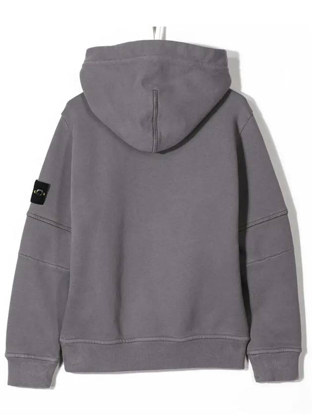 Kids Waffen Patch Classic Hoodie 711660240 V0062 - STONE ISLAND - BALAAN 3