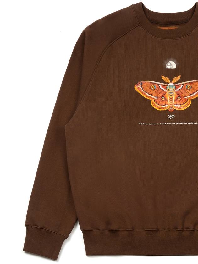 Gwangok Sweatshirt Brown I5WE03BR - IOEDLE - BALAAN 5