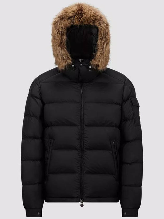 Mayap short down jacket - MONCLER - BALAAN 1