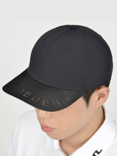 Bob Golf Ball Cap Black - J.LINDEBERG - BALAAN 2