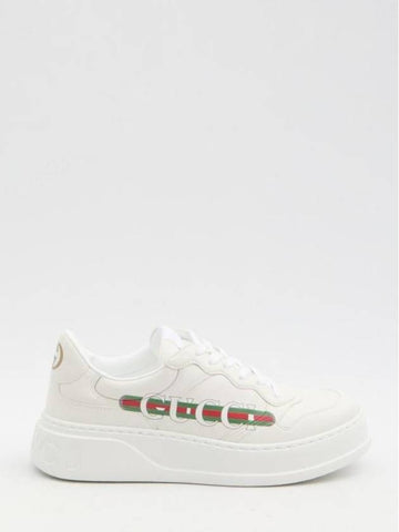 Sneakers 31950205 798539 2SH50 9014 WHITE - GUCCI - BALAAN 1