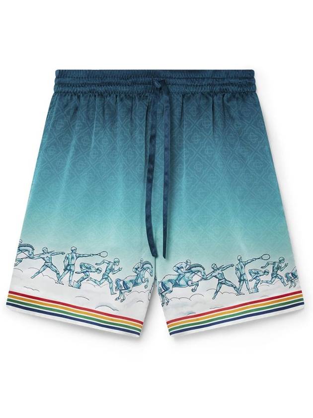 CASABLANCA CLOTHING SHORTS - CASABLANCA - BALAAN 1