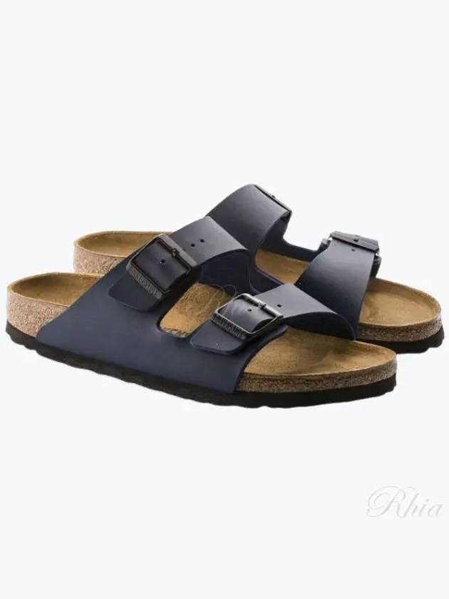 Arizona Slippers Blue - BIRKENSTOCK - BALAAN 2