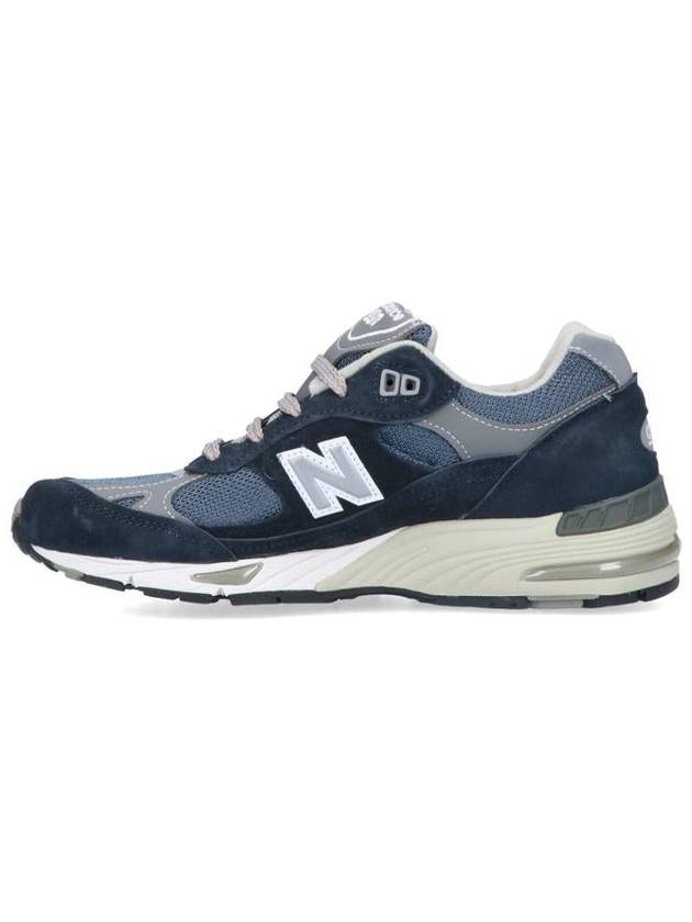 991 Low Top Sneakers Navy - NEW BALANCE - BALAAN 4