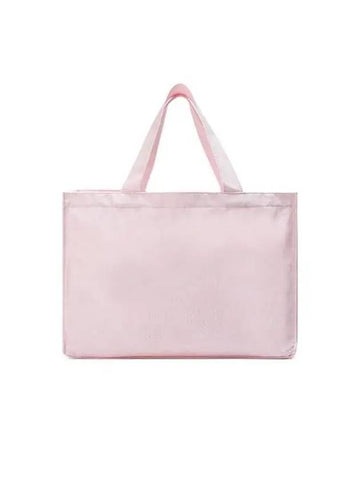Women's BERNADETTE tote bag light pink DTBWT LIGHT PINK - HAI - BALAAN 1