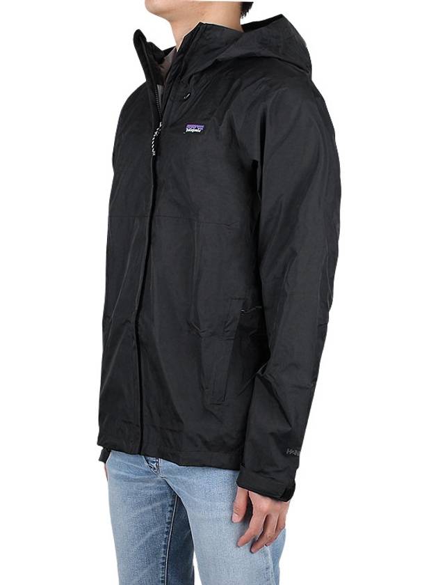 Torrentshell 3L Rain Jacket Black - PATAGONIA - BALAAN 5