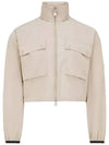 Women s LEDA Jacket 1A00093 549P3 20J - MONCLER - BALAAN 1