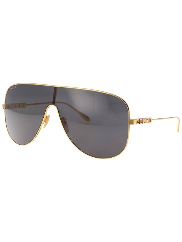 Pilot Frame Tinted Sunglasses GG1436S - GUCCI - BALAAN 3