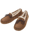 Dakota moccasins 1107949 CHESTNUT - UGG - BALAAN 1